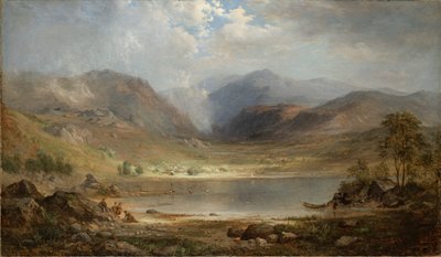 Loch Long von Robert Scott Duncanson